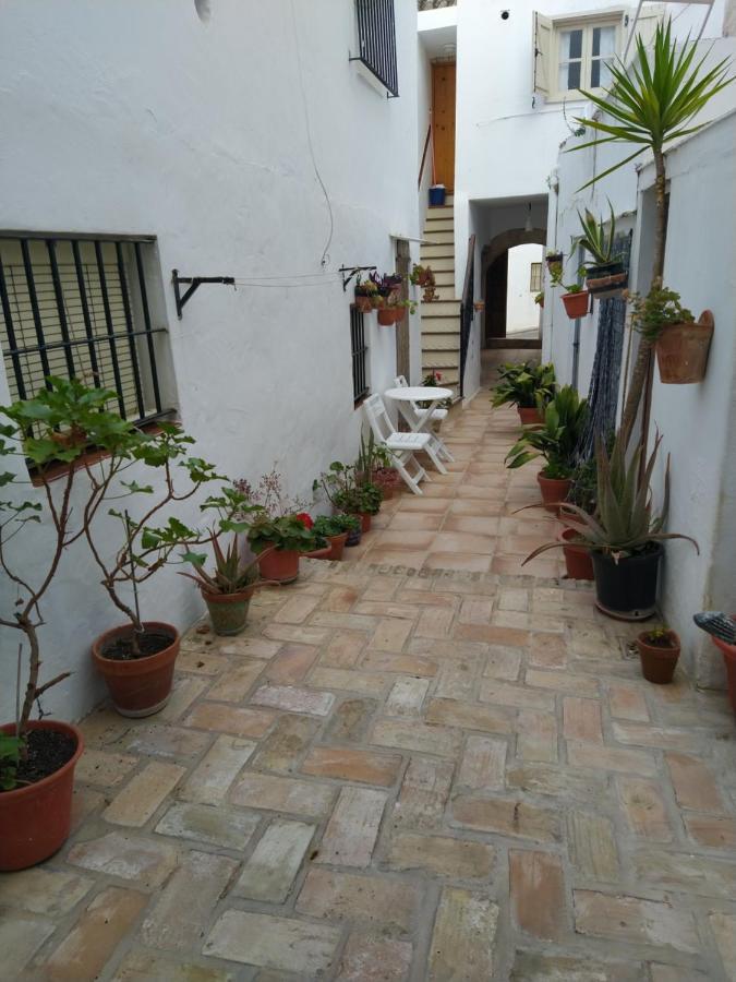La Casita 1 Vejer de la Frontera Exterior foto